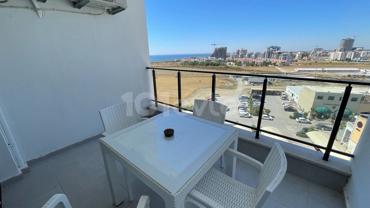 Sale! Apartments near the sea in installments, Iskele!