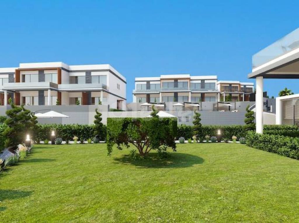 Sale! Apartment 2 + 1 in Esentepe, complex Sunset!