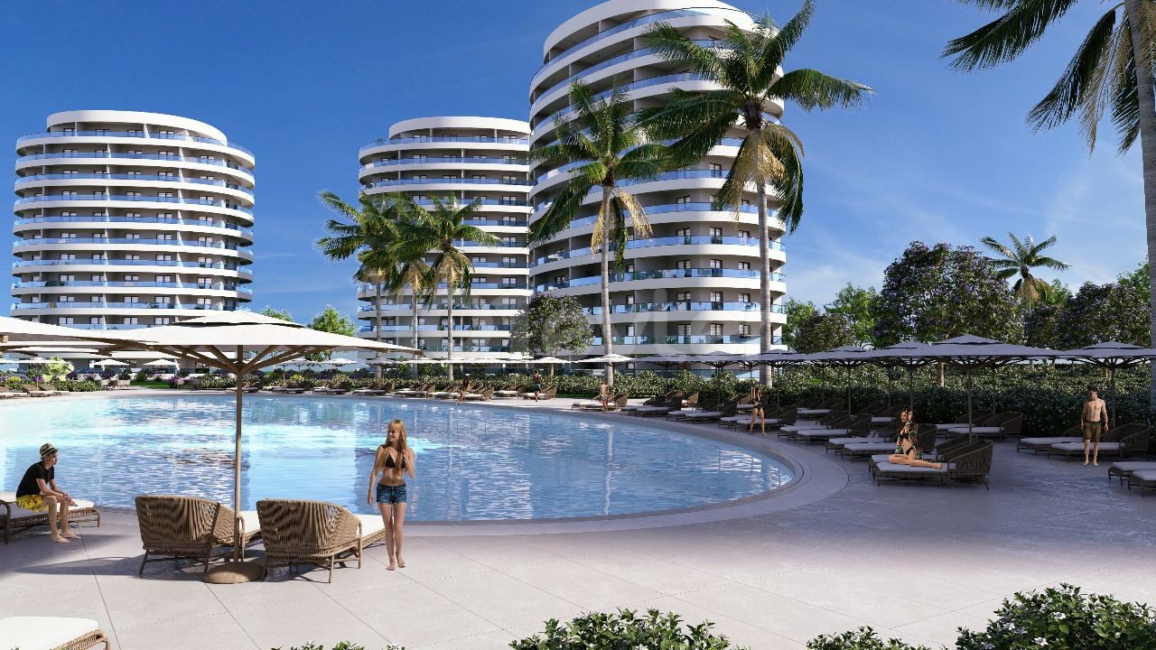 Sale! Studio in the new project Ocean Life on Long Beach