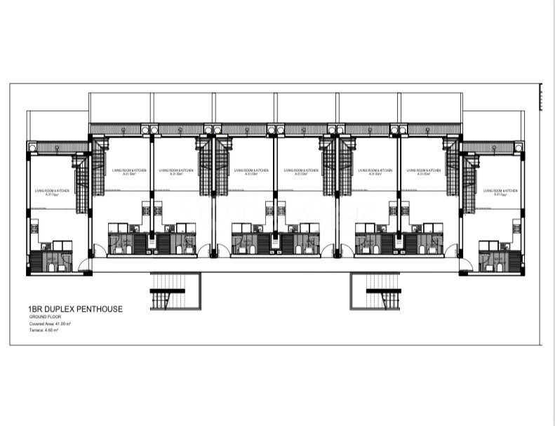 Studio Kaufen in Esentepe, Kyrenia