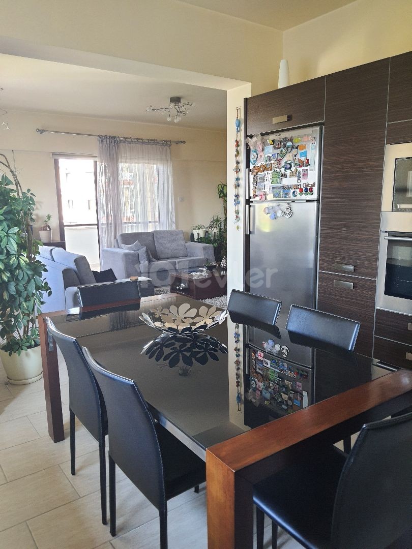  Turkish Property 3+1 Apartment for Sale in Kizilbas, Nicosia ** 