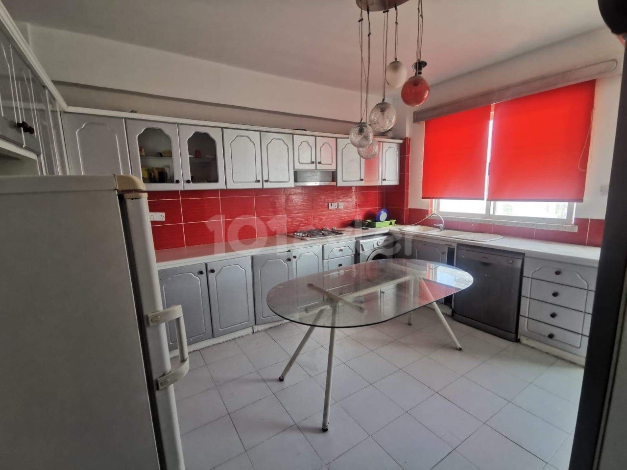 3 in 1 flats for sale in Sakarya, very close to the center of Famagusta