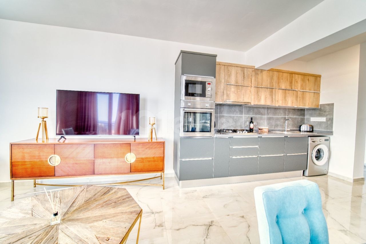 1+1 Flat for Sale in Iskele Park Residence