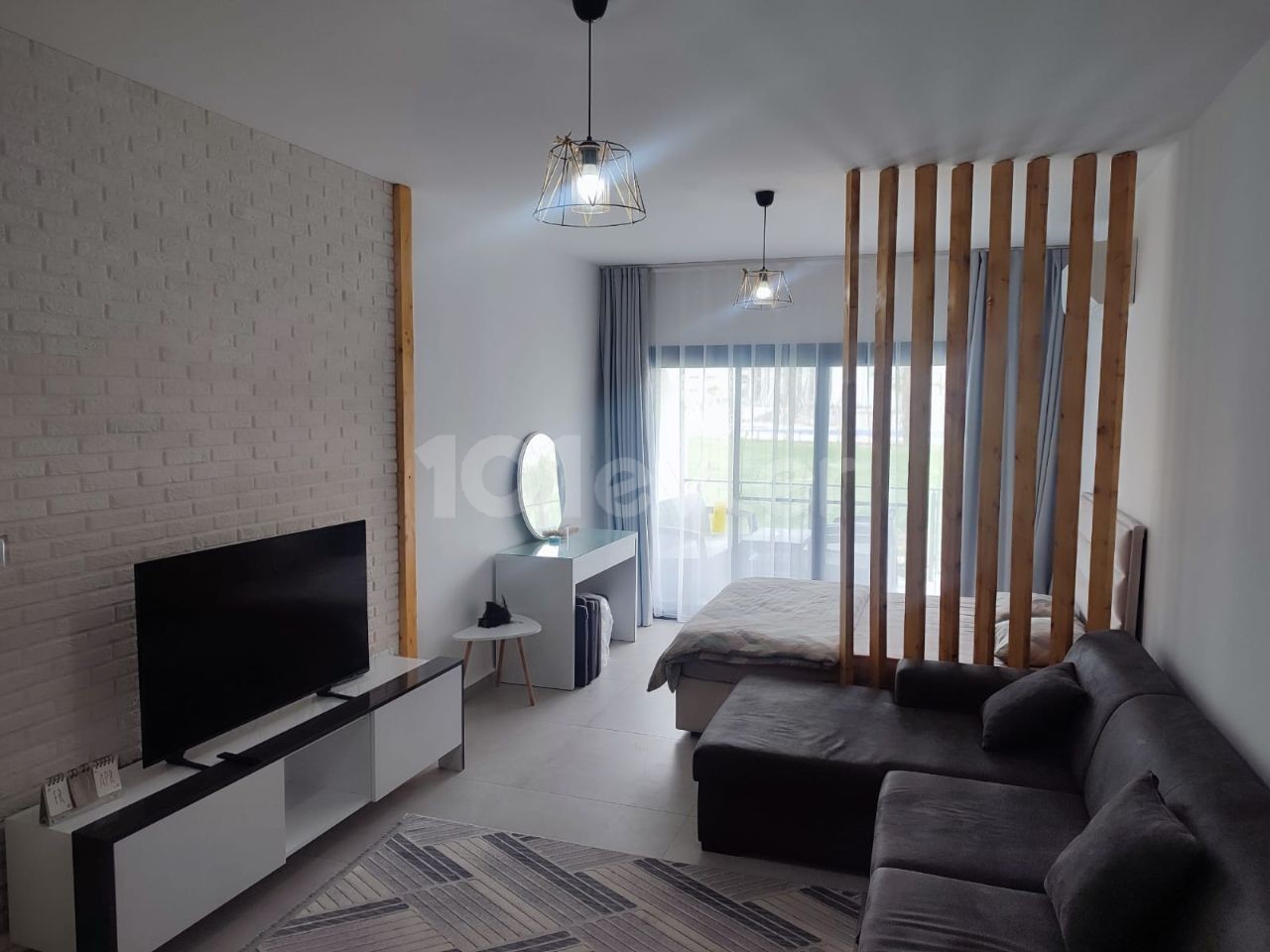 STUDIO APARTMENT FOR DAILY RENT IN ISKELE LONG BEACH CEASER RESORT