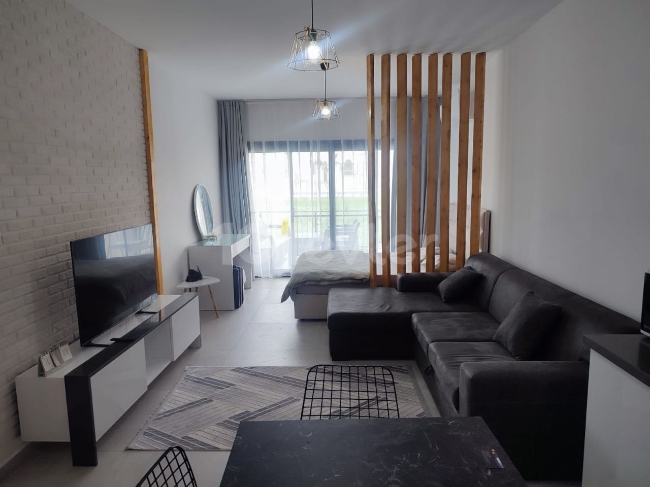 STUDIO APARTMENT FOR DAILY RENT IN ISKELE LONG BEACH CEASER RESORT