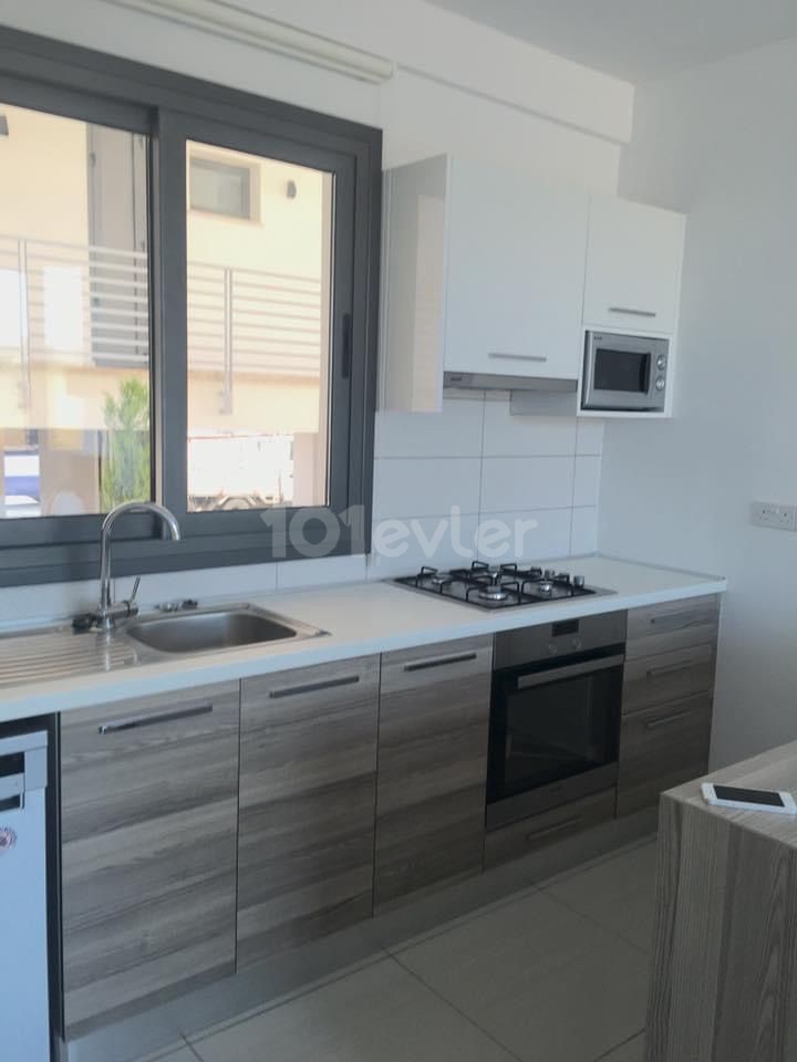 2+1 luxury flat for rent in Nicosia, walking distance to NEU