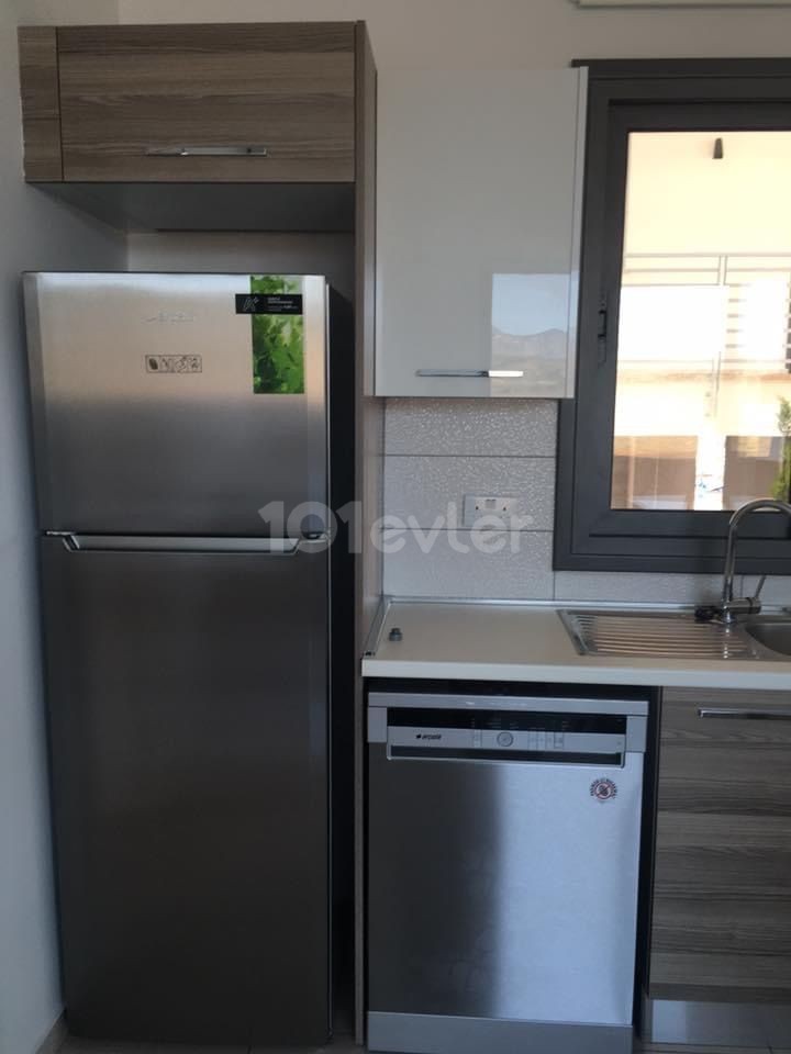 2+1 luxury flat for rent in Nicosia, walking distance to NEU