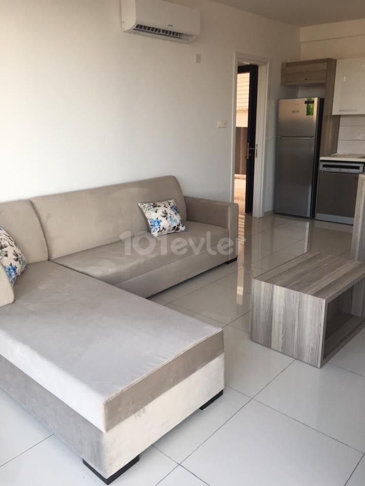 2+1 luxury flat for rent in Nicosia, walking distance to NEU