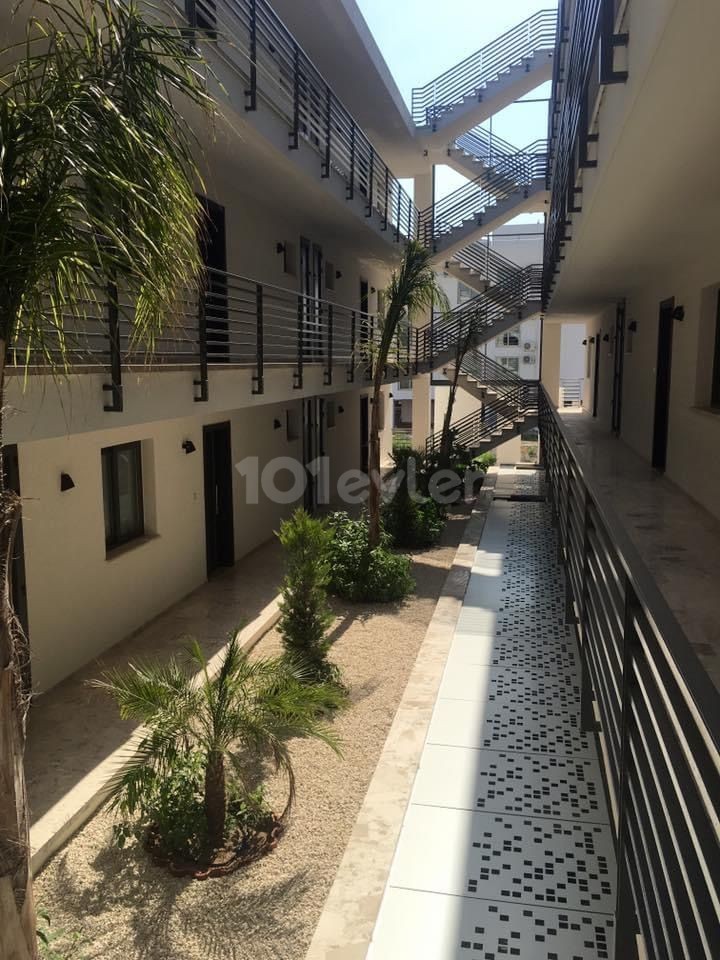 2+1 luxury flat for rent in Nicosia, walking distance to NEU