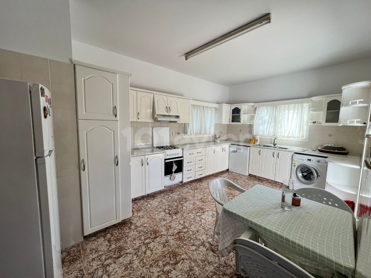 3+1 Villa for Rent in Kyrenia Karaoglanoglu