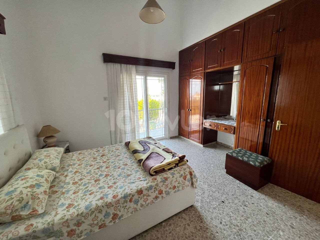 3+1 Villa for Rent in Kyrenia Karaoglanoglu