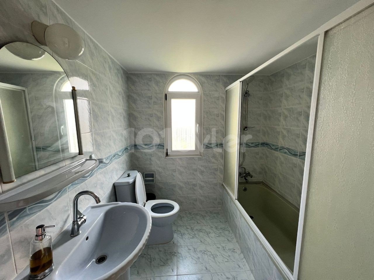 3+1 Villa for Rent in Kyrenia Karaoglanoglu