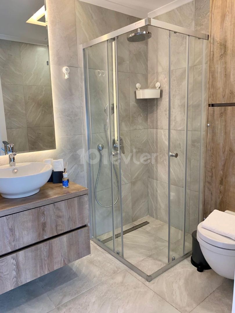 2 Bedroom Flat for Rent in Kyrenia City Center