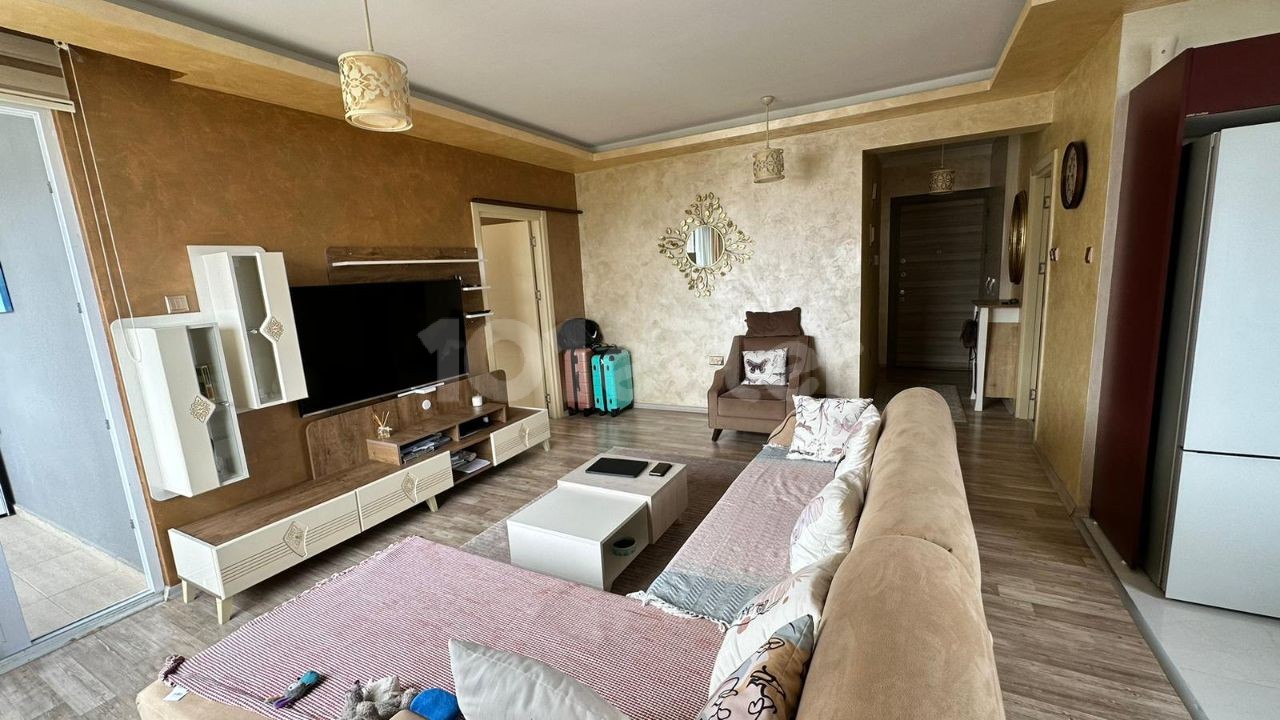 For Sale 1+1 Apartment in Girne Merkez