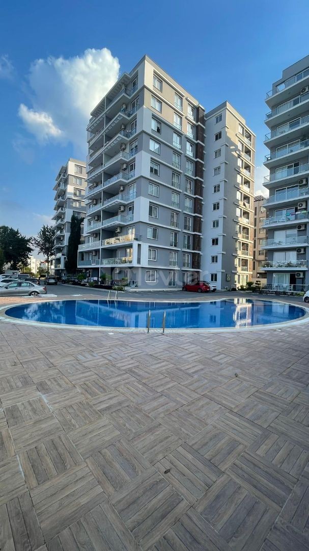 For Sale 1+1 Apartment in Girne Merkez