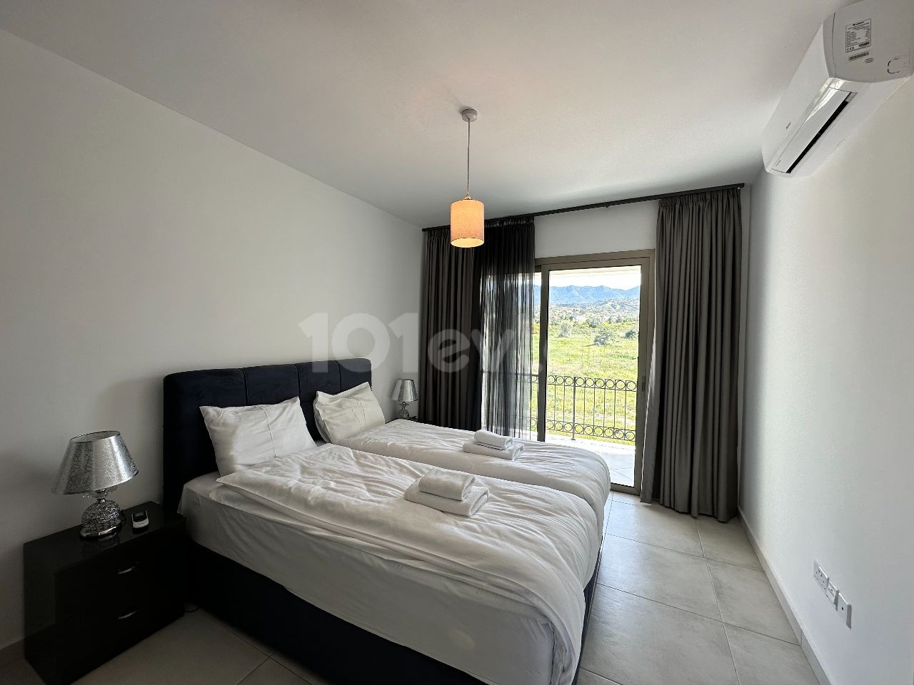 Zu verkaufen 3+1 Penthouse-Wohnung in Esentepe, Kyrenia