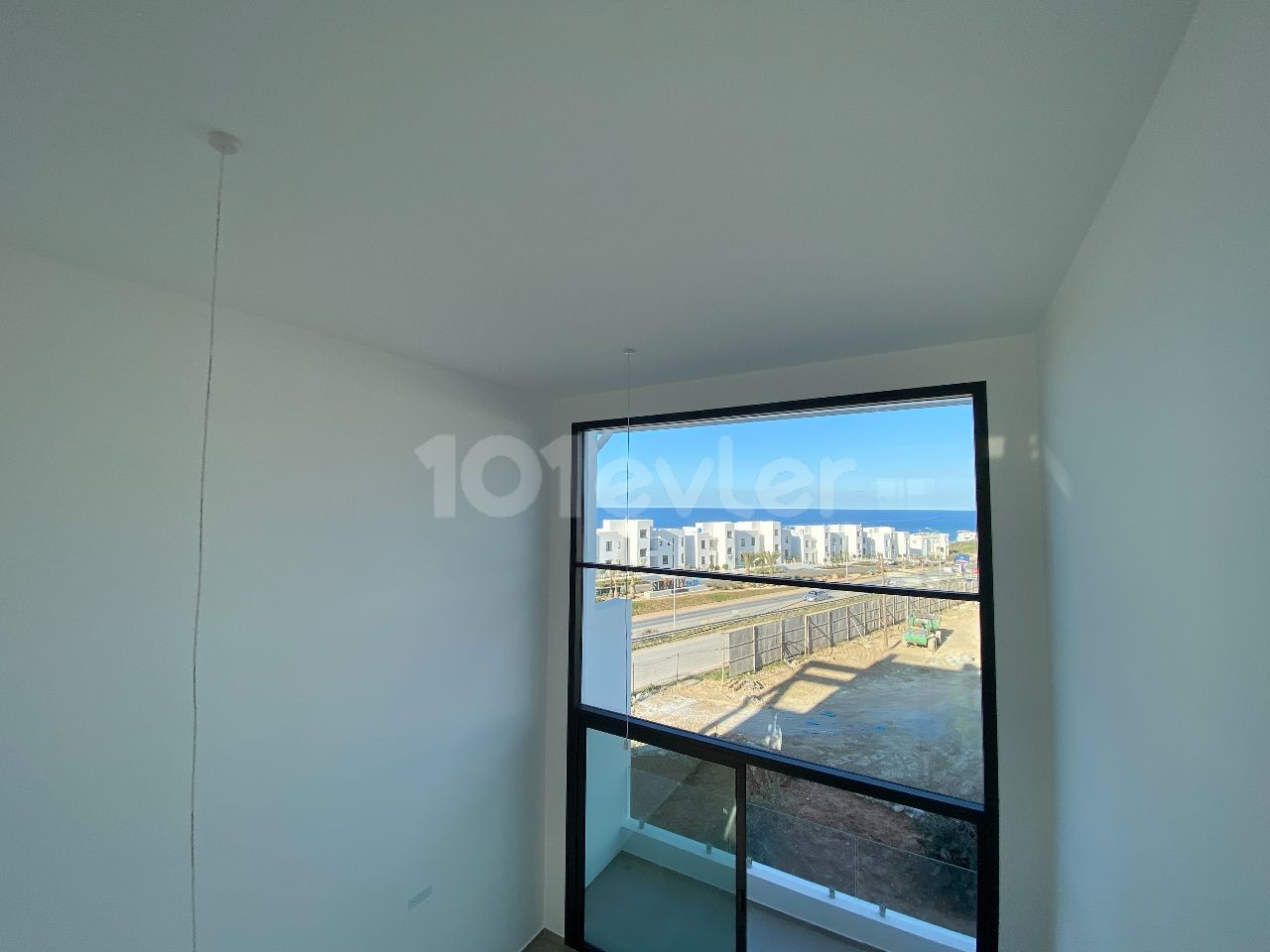 Girne Esentepe'de Satılık 2+1 Penthouse daire