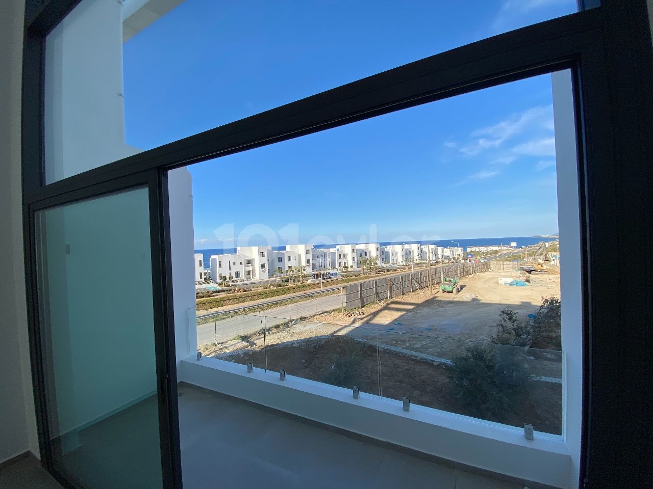 Girne Esentepe'de Satılık 2+1 Penthouse daire