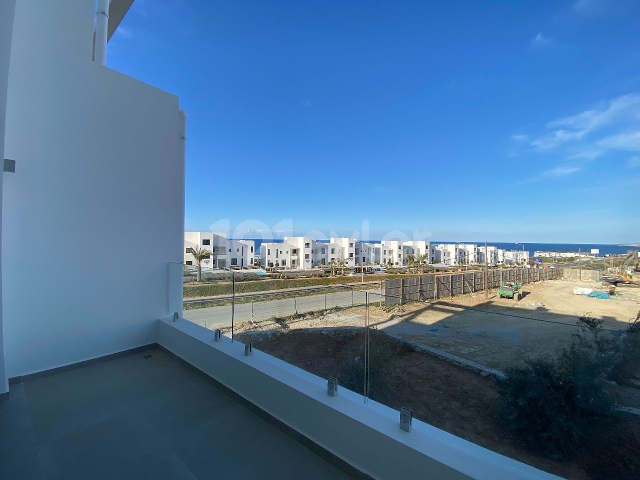 Girne Esentepe'de Satılık 2+1 Penthouse daire