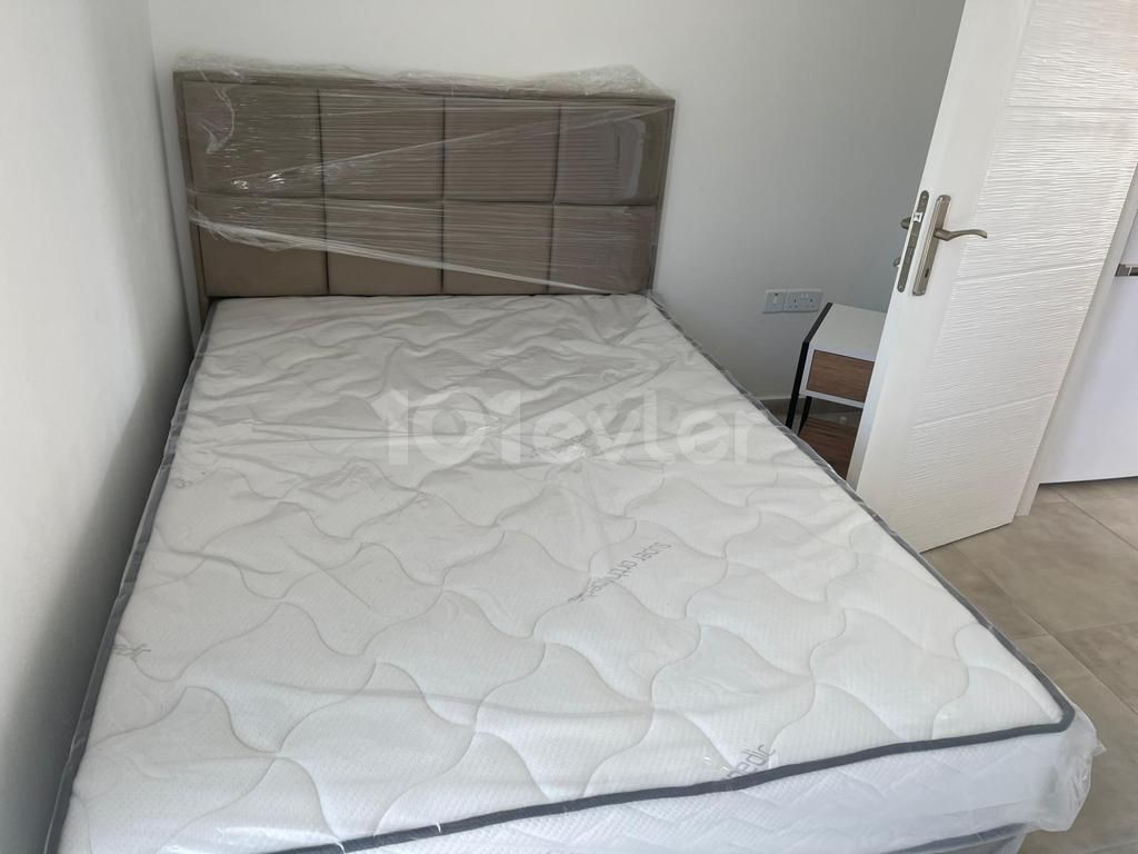 1+1 Wohnung zur Miete in Kyrenia Ozankoy 