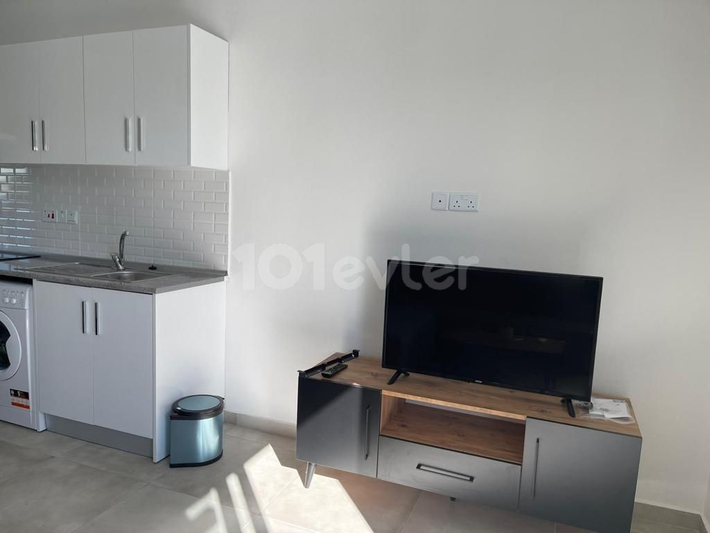 1+1 Wohnung zur Miete in Kyrenia Ozankoy 