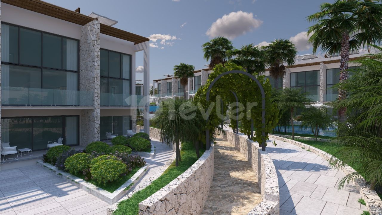  Studio for Sale in Kyrenia, Esentepe