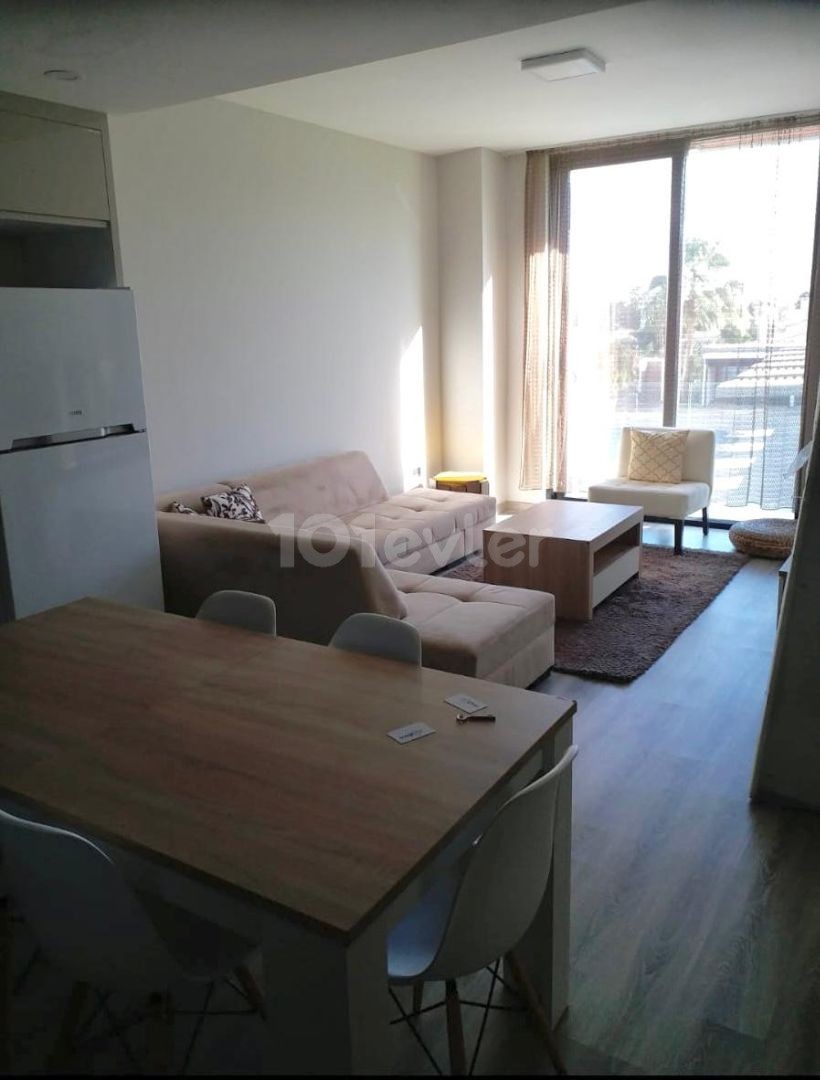 2 Bedroom Apartment For Rent In Kyrenia City CenterLuxury 2+1 Apartment for Rent in Kyrenia! Located in Magic Plus Residence, it offers you the unmatched residential facilities of 5 hotel, the only in Kyrenia, North Cyprus! Magic Plus is easy to reach from every angle, it is 2 km to the Marina, 1 km