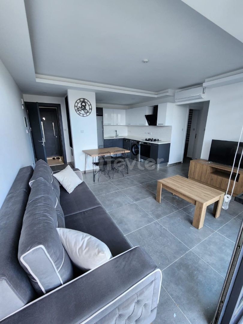 2+1 Apartment for Rent in Kyrenia Center