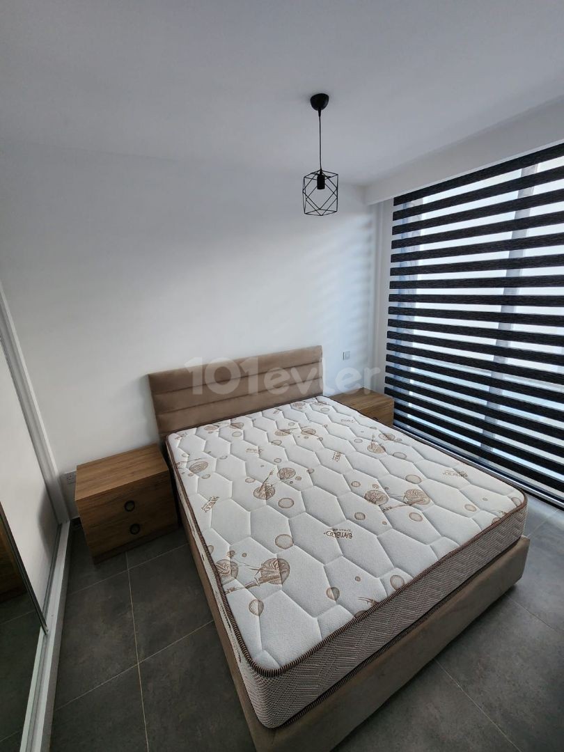 2+1 Apartment for Rent in Kyrenia Center