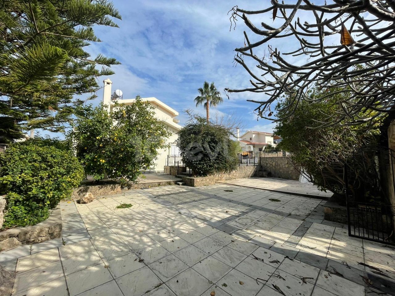 Girne Doğanköy Satılık 2+1 Villa 