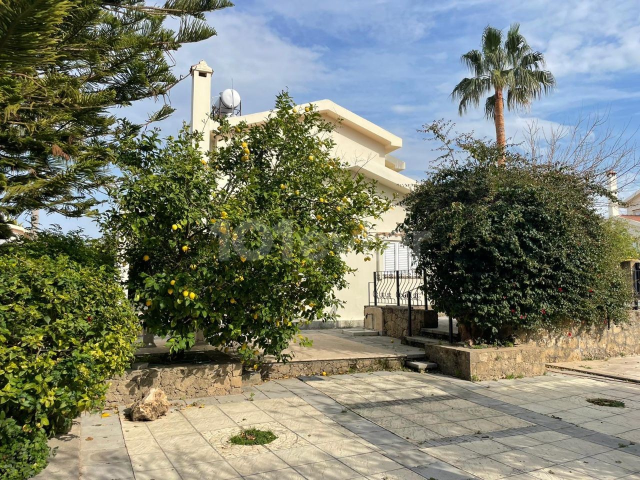 For Sale 2+1 Villa for Sale in Kyrenia Dogankoy 