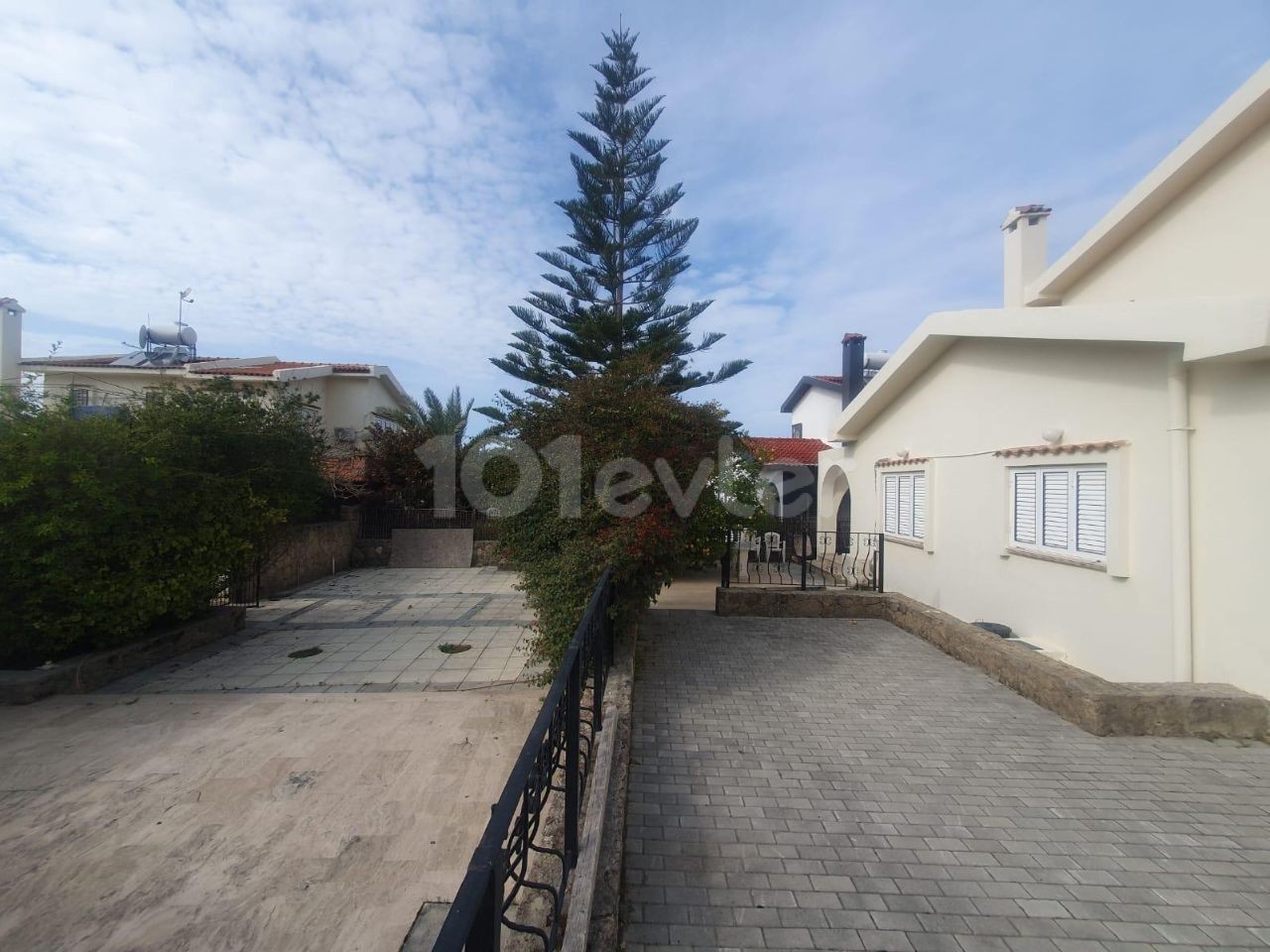 Girne Doğanköy Satılık 2+1 Villa 