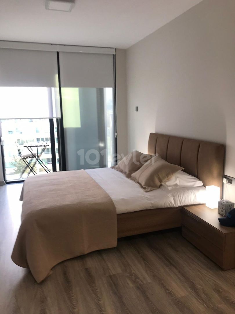 2+1 Wohnung zur Miete in Kyrenia Zentrum