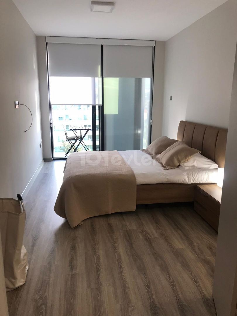 2+1 Wohnung zur Miete in Kyrenia Zentrum