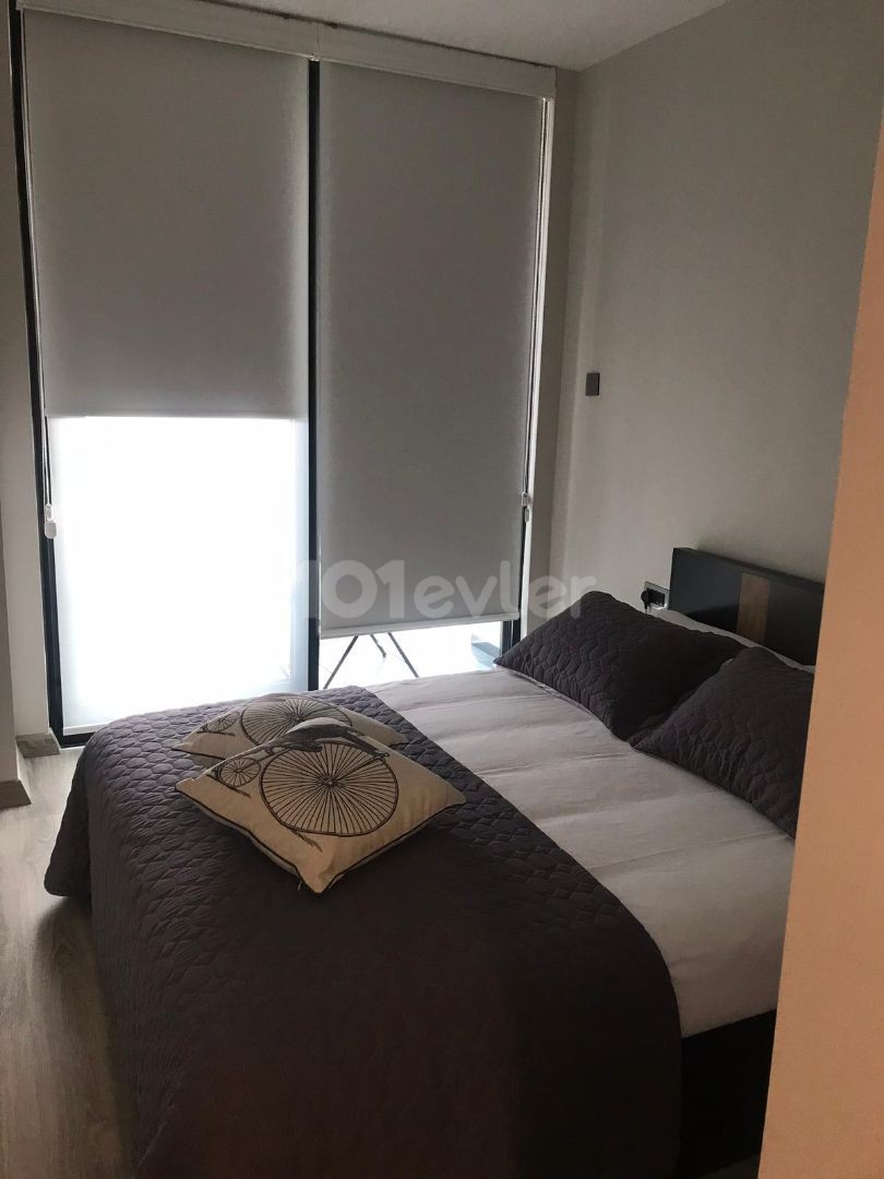 2 bedroom flat for rent in Kyrenia city center