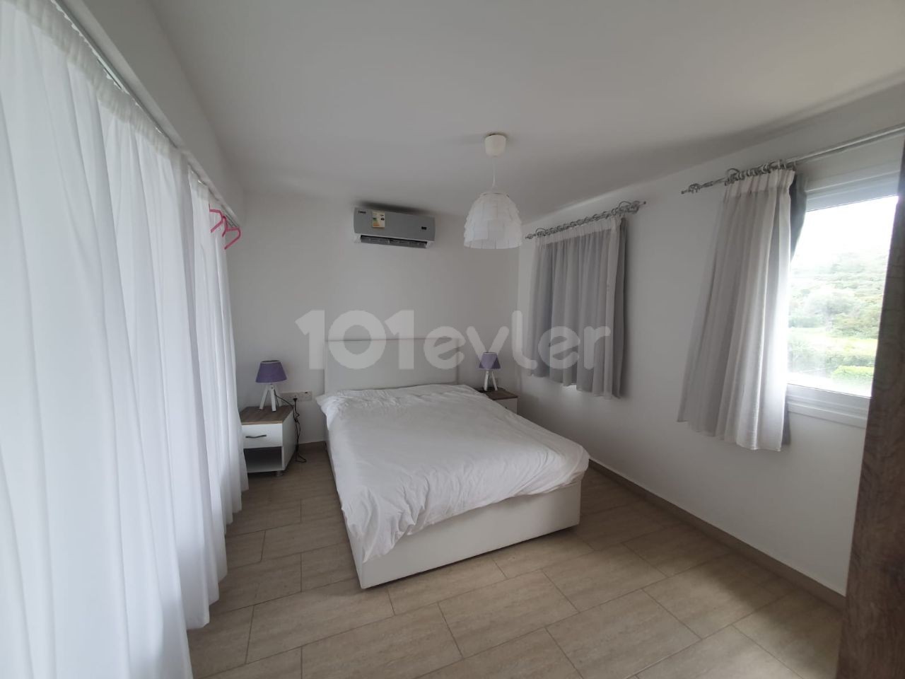 Kyrenia Karsiyaka Zu vermieten 2+1 Duplex