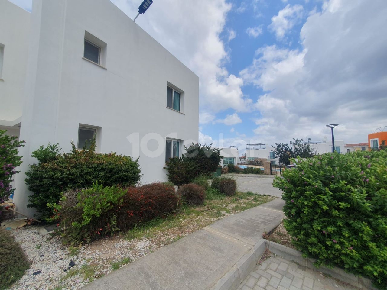 Kyrenia Karsiyaka Zu vermieten 2+1 Duplex