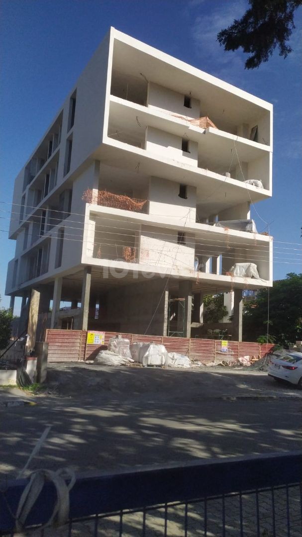 Office for sale in Kyrenia City Center