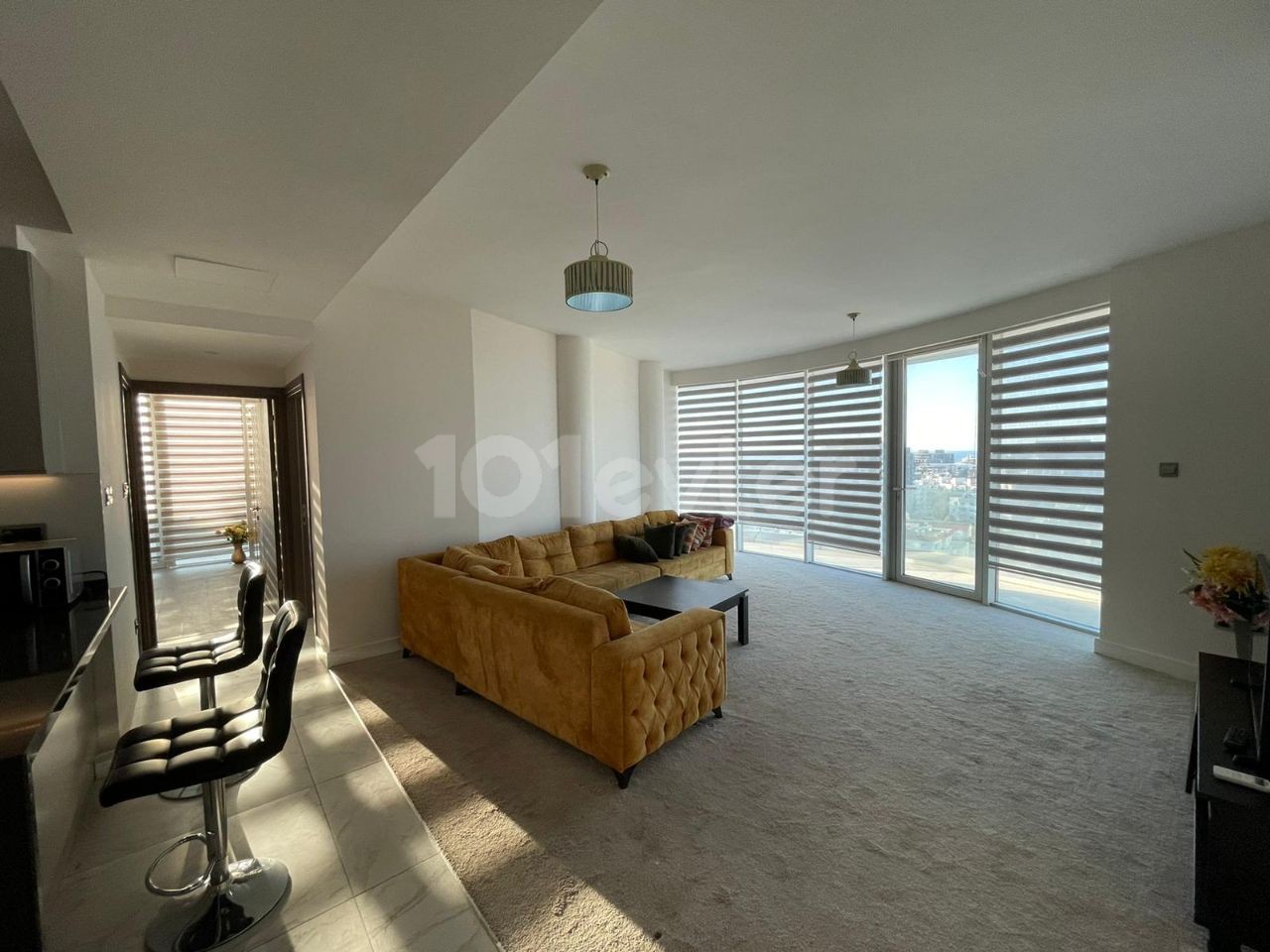 Flat To Rent in Girne Merkez, Kyrenia