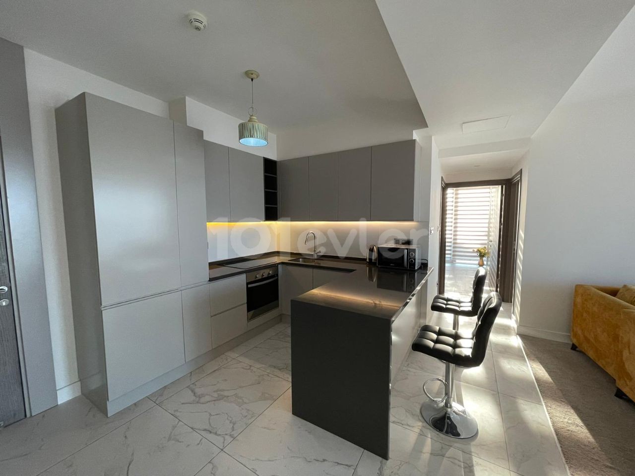 Flat To Rent in Girne Merkez, Kyrenia