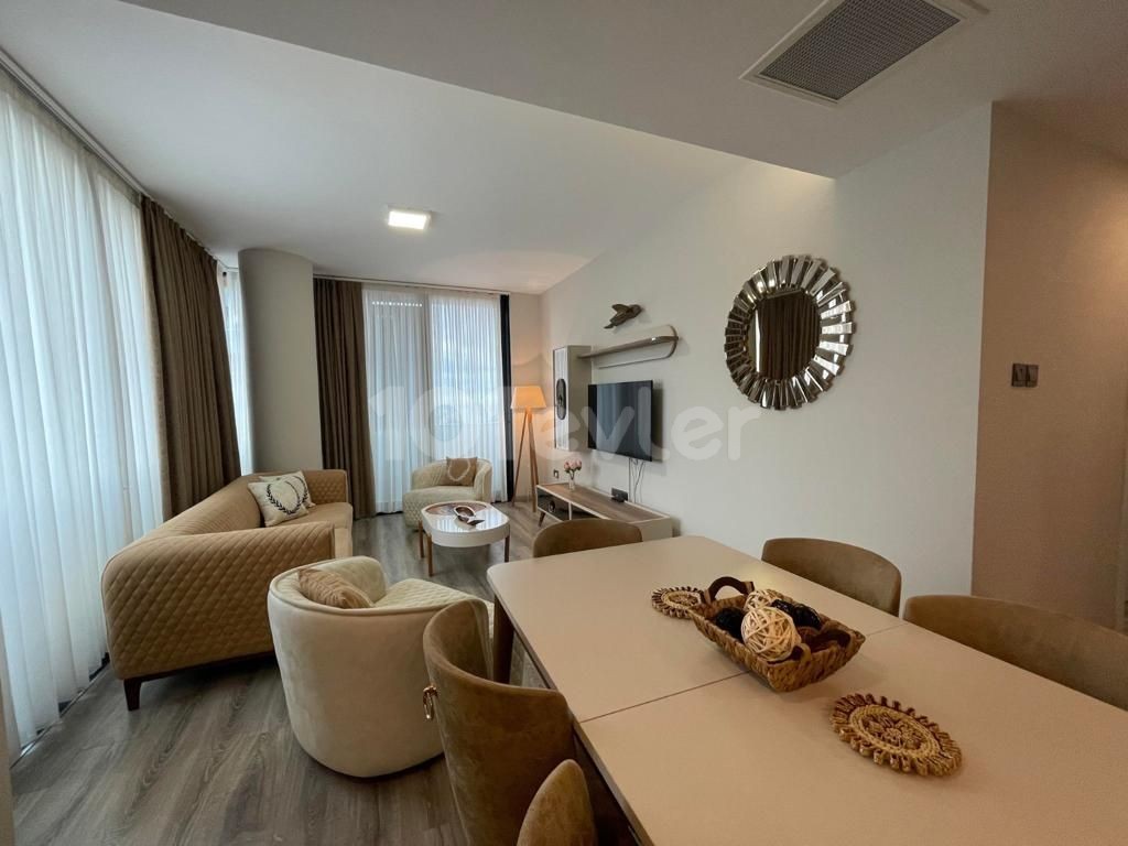 Kyrenia Doğanköy 3+1 Penthouse zu vermieten