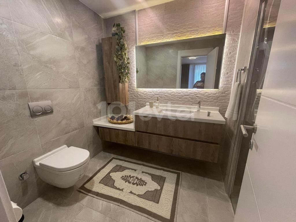 Kyrenia Doğanköy 3+1 Penthouse zu vermieten