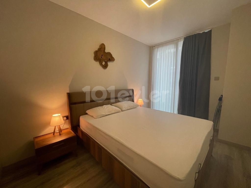 Kyrenia Doğanköy 3+1 Penthouse zu vermieten