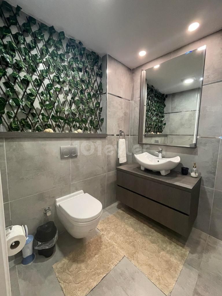 Kyrenia Doğanköy 3+1 Penthouse zu vermieten