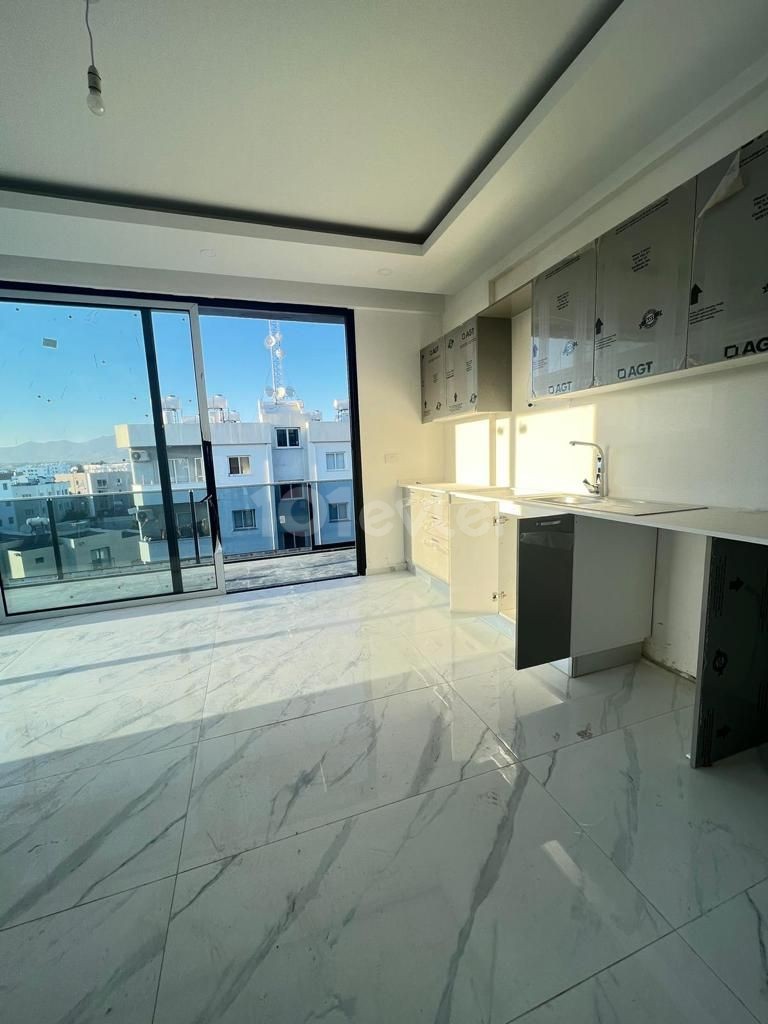 2 Bedroom Flat For Sale In Nicosia, Kızılbaş