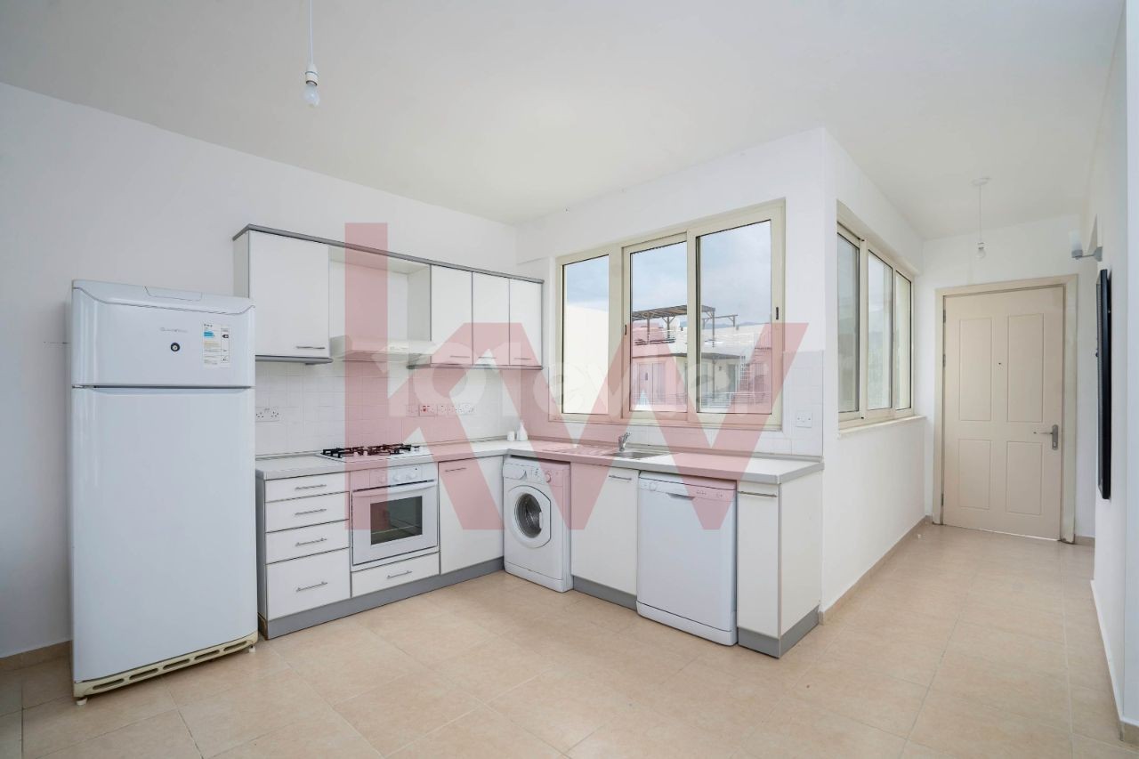 2 Bedroom Flat For Sale In Kyrenia Esentepe