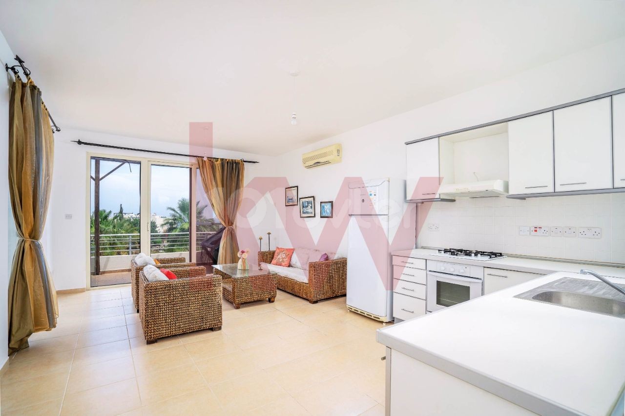 2 Bedroom Flat For Sale In Kyrenia Esentepe