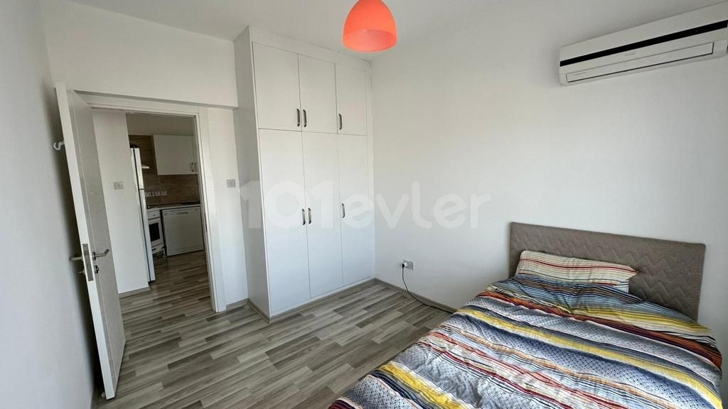 2+1 Wohnung zum Verkauf im Kyrenia Center