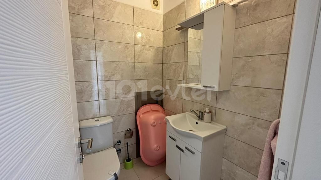 2+1 Flat For Sale In Kyrenia Center