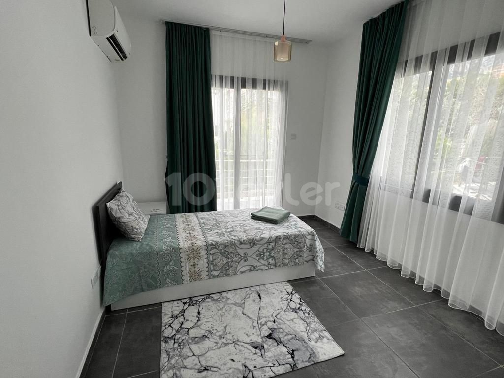 Girne Karaoğlanoğlu Kiralık 3+1 Villa